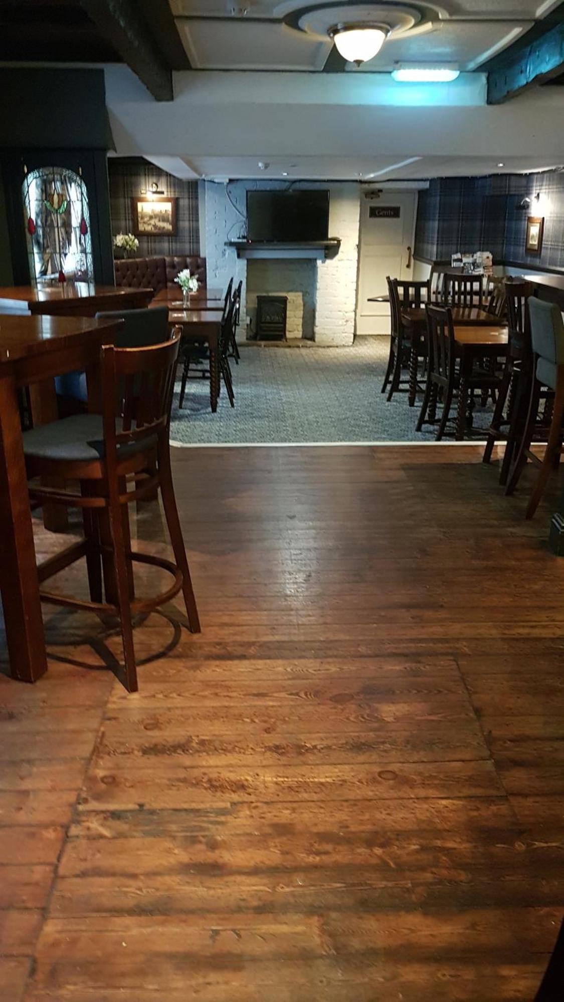 The Castle Tavern Richmond Ричмонд Екстер'єр фото