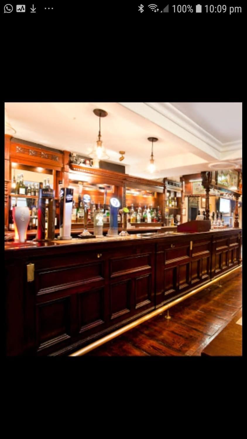 The Castle Tavern Richmond Ричмонд Екстер'єр фото